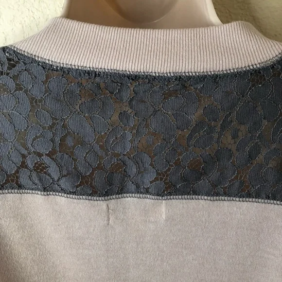 Princess Vera Wang button up cardigan sweater, medium - Picture 7 of 11